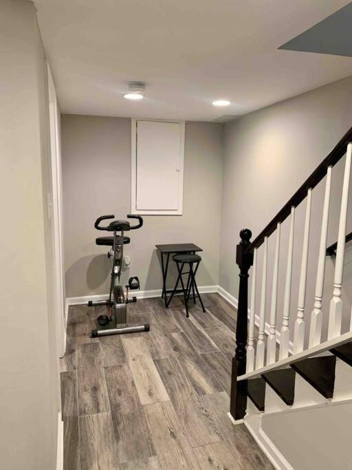 Block From Metro Free Street Parking! Apartment Washington Bagian luar foto
