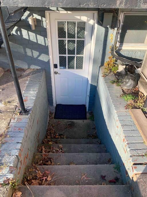 Block From Metro Free Street Parking! Apartment Washington Bagian luar foto